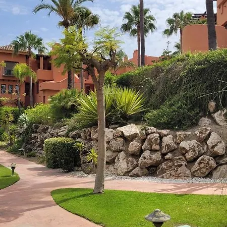 Sotoserena Pools & Tropical Garden With Sea View Apartman *