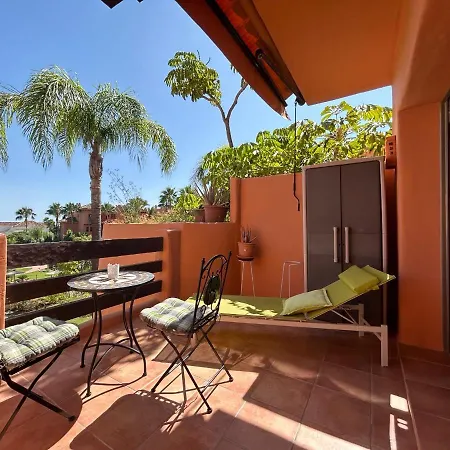 Sotoserena Pools & Tropical Garden With Sea View Apartment Estepona