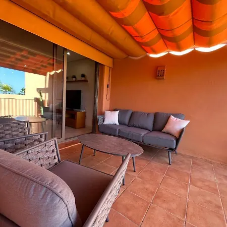 Sotoserena Pools & Tropical Garden With Sea View Apartment Estepona