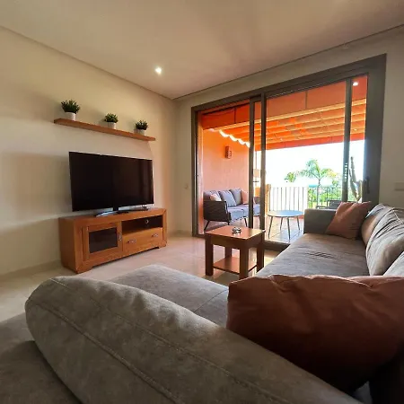 Apartment Sotoserena Pools & Tropical Garden With Sea View Estepona