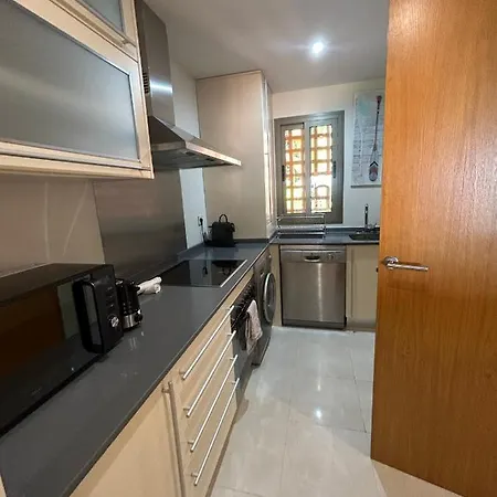 Sotoserena Pools & Tropical Garden With Sea View Apartment Estepona