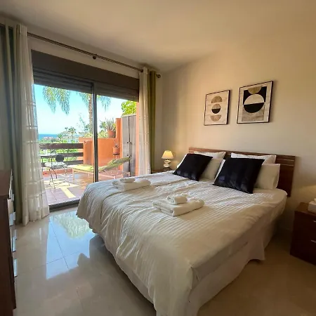Sotoserena Pools & Tropical Garden With Sea View Estepona