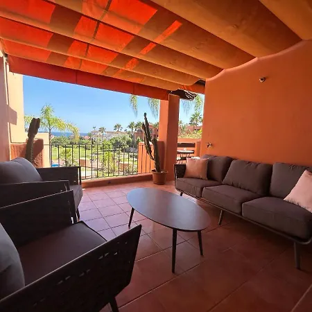 Apartment Sotoserena Pools & Tropical Garden With Sea View