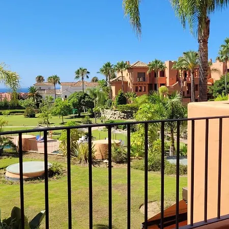 Sotoserena Pools & Tropical Garden With Sea View