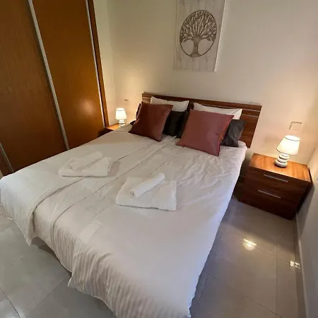 Apartment Sotoserena Pools & Tropical Garden With Sea View