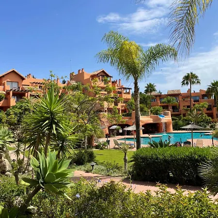 Sotoserena Pools & Tropical Garden With Sea View * Estepona