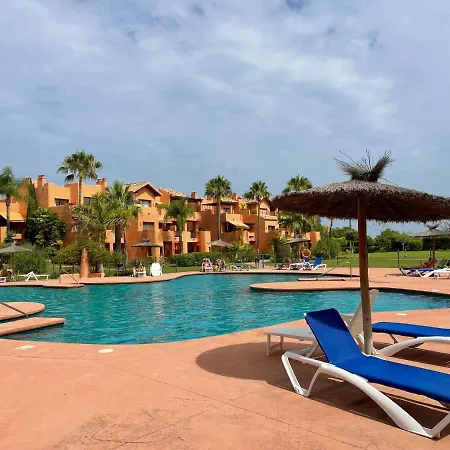 Sotoserena Pools & Tropical Garden With Sea View Apartment Estepona