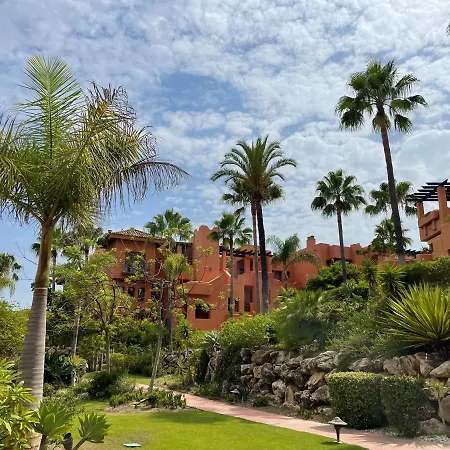 Apartment Sotoserena Pools & Tropical Garden With Sea View *